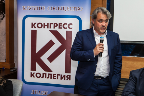 Максим Солнцев, председатель правления CДМ-банка